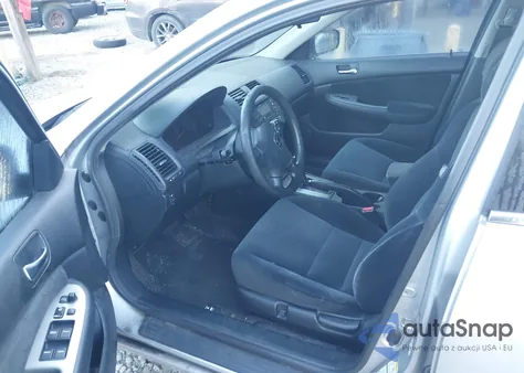 2003 Honda Accord 2.4 Ex from USA, damaged, VIN 1HGCM56663A049116